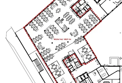 Biuro Orange Office Park I Amsterdam