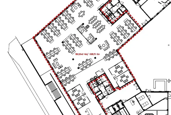 Orange Office Park - Amsterdam, Rotterdam