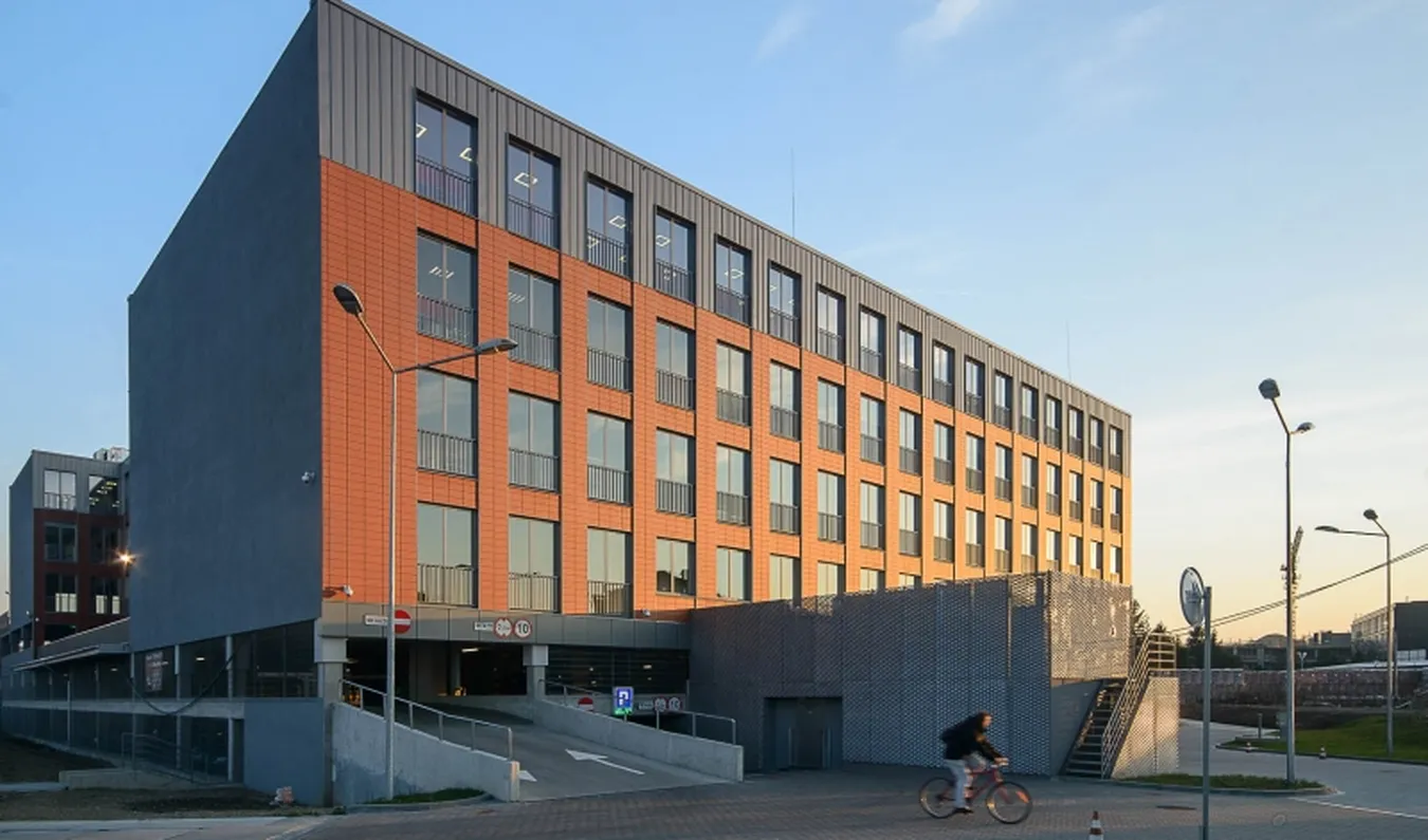 Biuro Orange Office Park I Amsterdam