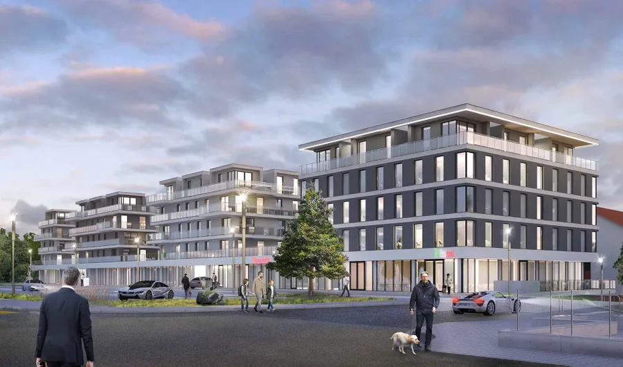 Biuro Brynów Center II