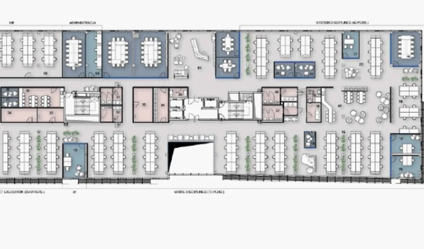 Biuro Ocean Office Park A