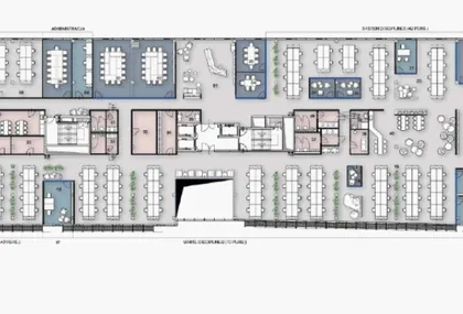 Biuro Ocean Office Park A