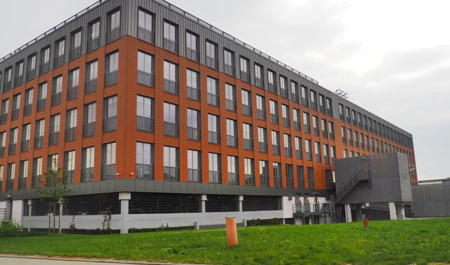 Biuro Orange Office Park - Haga