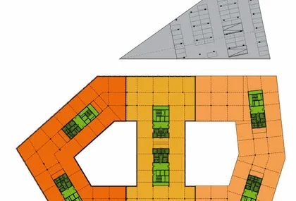 Biuro Orange Office Park - Haga