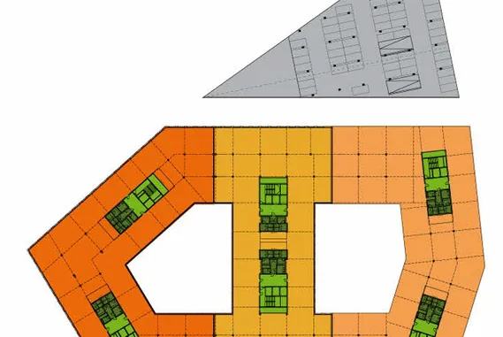 Orange Office Park - Haga