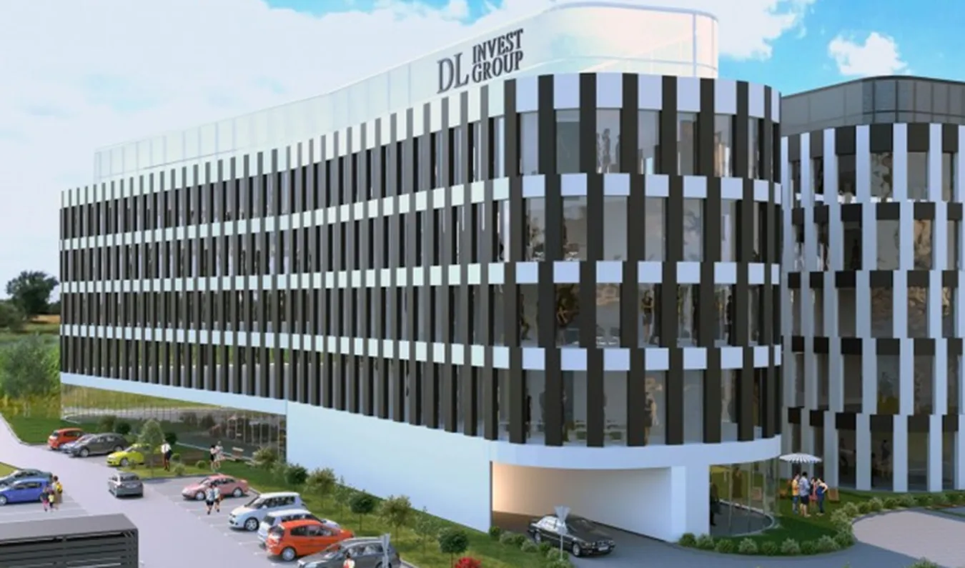 Biuro DL Piano – Phase II