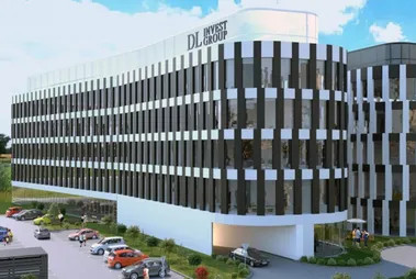 Biuro DL Piano – Phase II