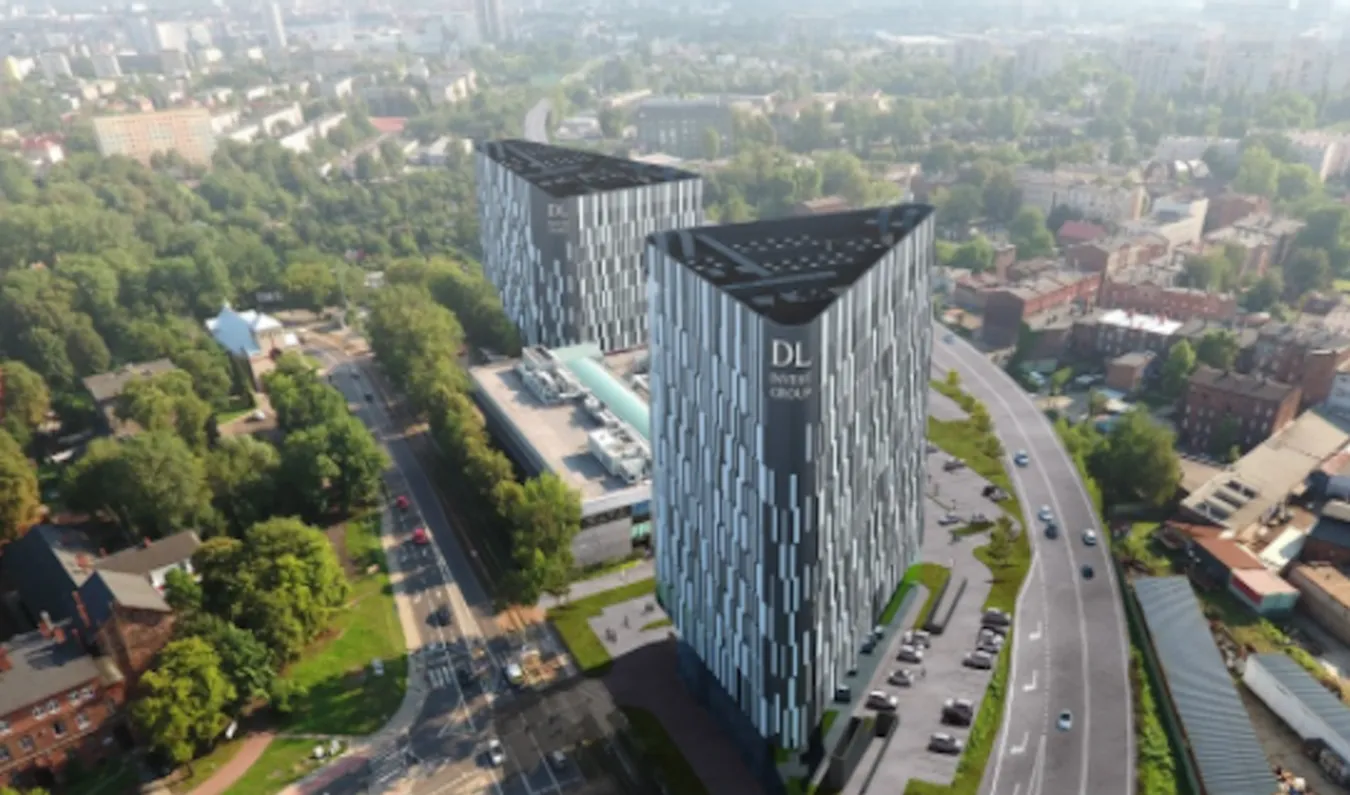 Biuro DL Tower  - Phase II