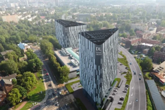 Biuro DL Tower  - Phase II