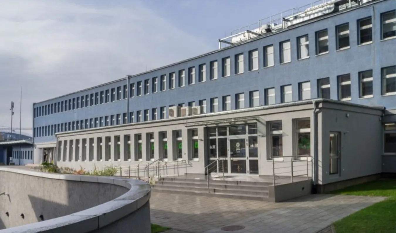 Biuro PGK Centrum III