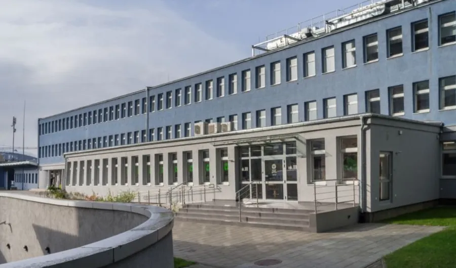 Biuro PGK Centrum III