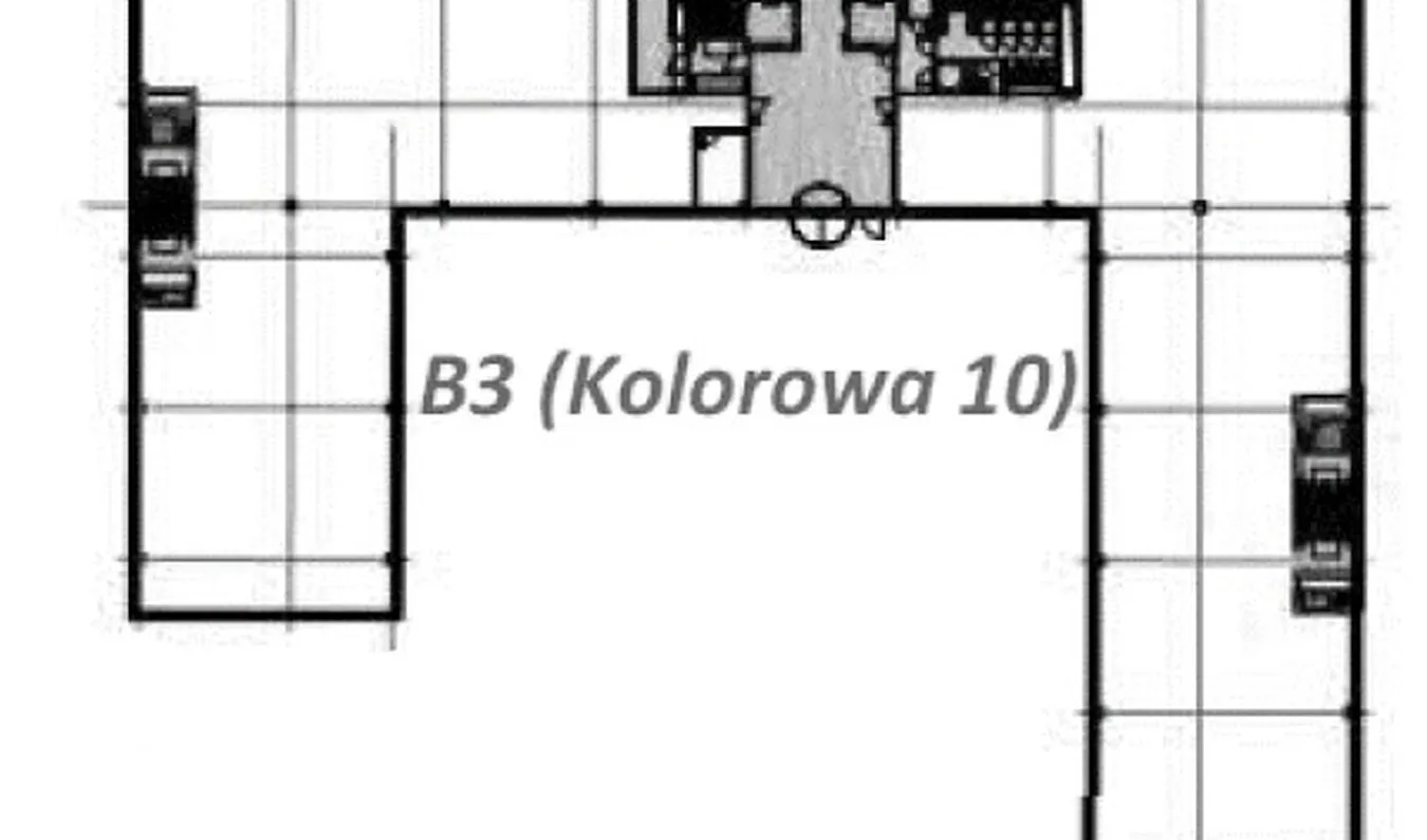 Biuro Business Garden Poznań B3