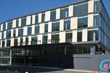 Biuro Łużycka Office Park C