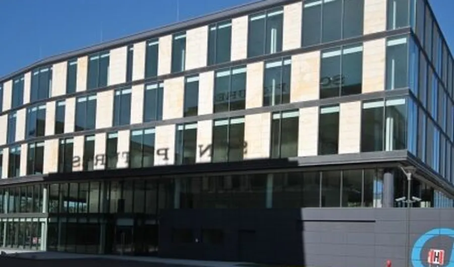 Biuro Łużycka Office Park C