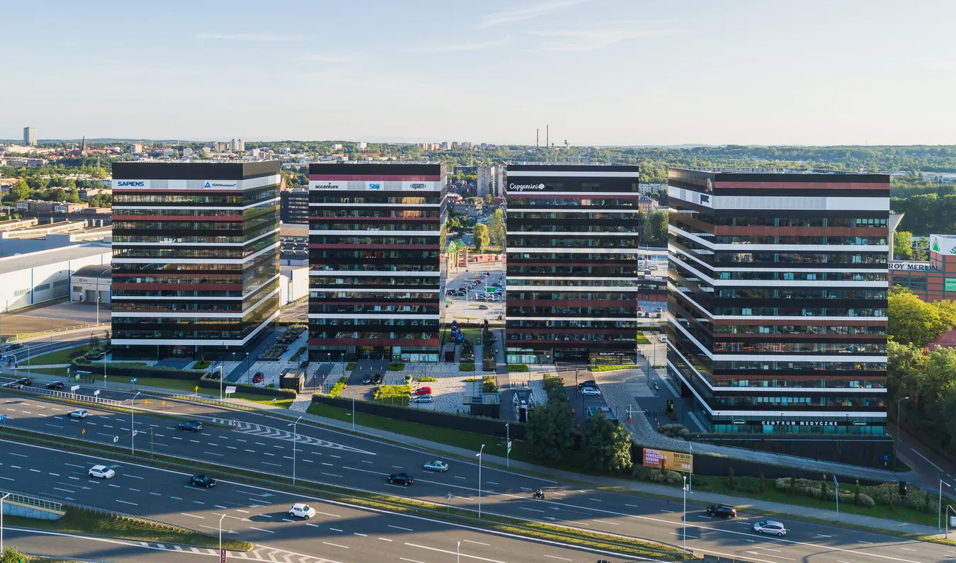 Biuro Silesia Business Park B