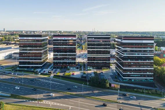 Biuro Silesia Business Park A