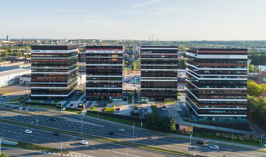 Biuro Silesia Business Park D