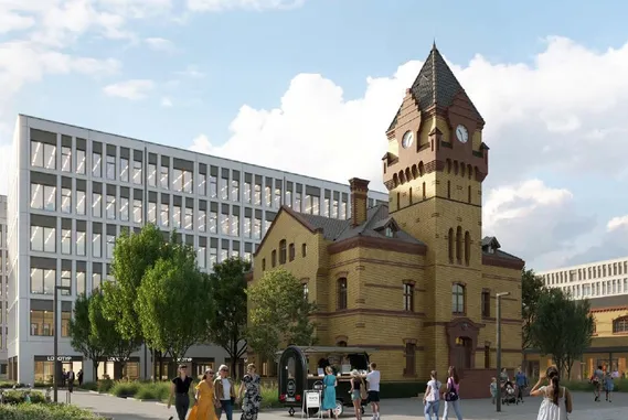 Biuro Stara Rzeźnia B2