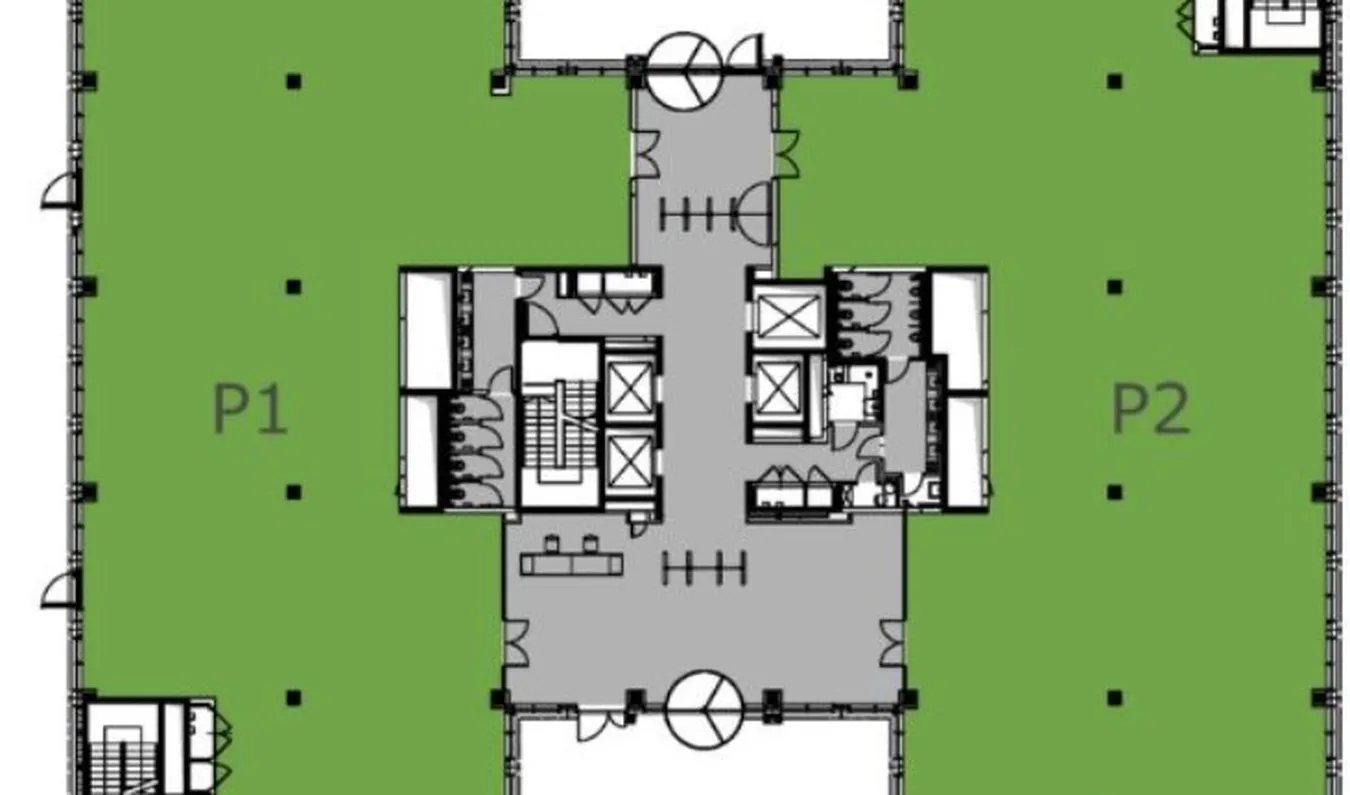 Biuro Business Garden Wrocław 4