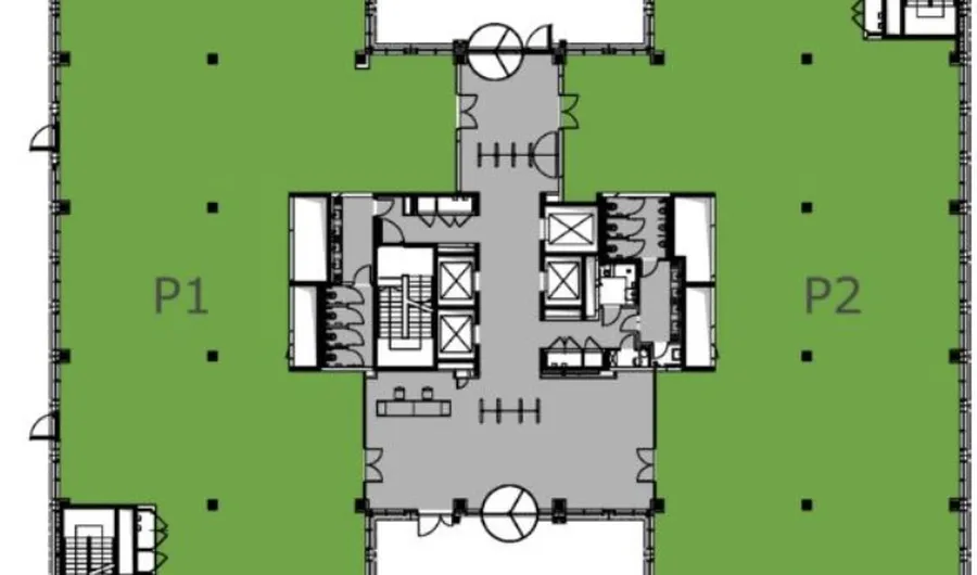 Biuro Business Garden Wrocław 4