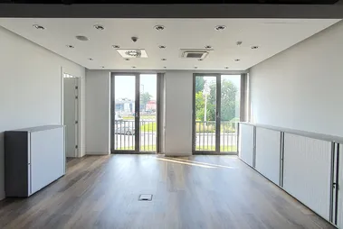 Orange Office Park - Amsterdam, Rotterdam