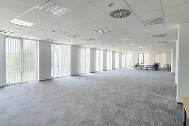 Orange Office Park - Amsterdam, Rotterdam