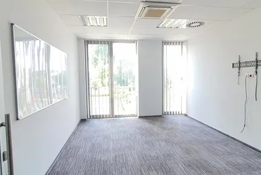 Orange Office Park - Amsterdam, Rotterdam