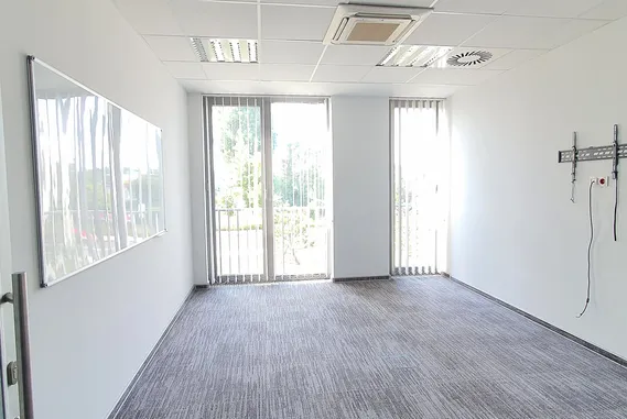 Orange Office Park - Amsterdam, Rotterdam