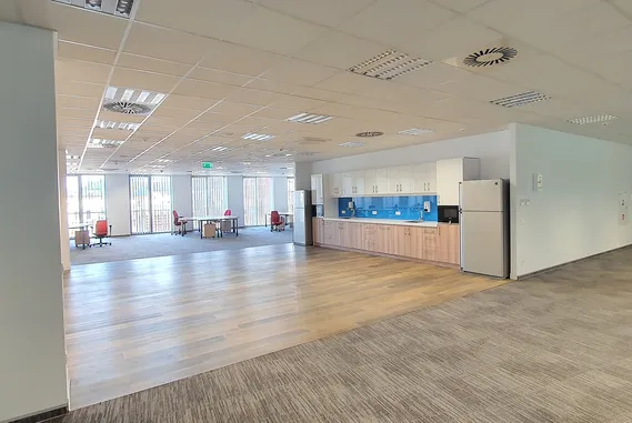 Orange Office Park - Amsterdam, Rotterdam