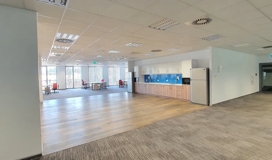 Biuro Orange Office Park - Amsterdam, Rotterdam