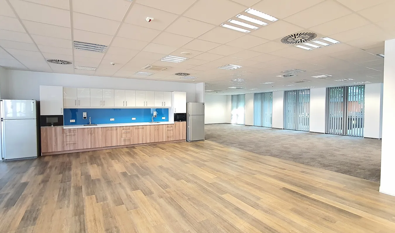 Biuro Orange Office Park I Amsterdam