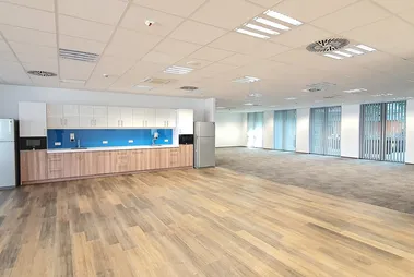 Orange Office Park - Amsterdam, Rotterdam