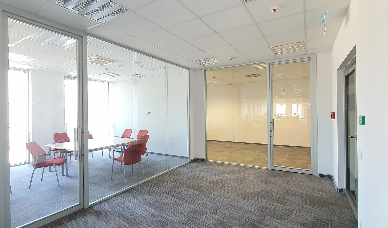 Biuro Orange Office Park I Amsterdam