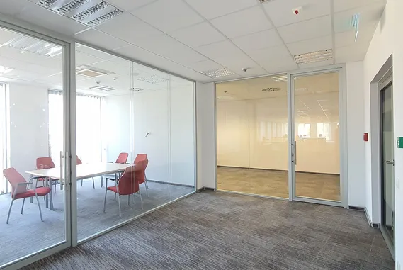 Orange Office Park - Amsterdam, Rotterdam