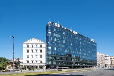 Kamienica Polna Corner