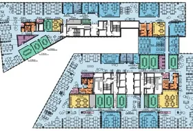 Biuro Centrum Południe I faza