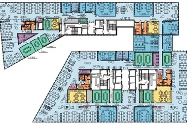 Centrum Południe I faza