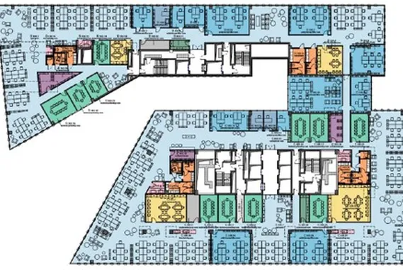 Centrum Południe I faza