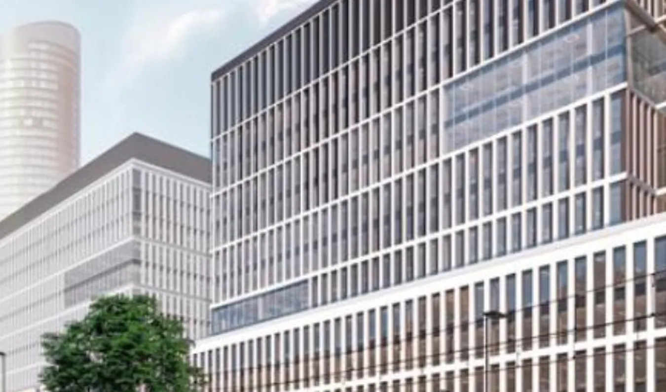 Biuro Centrum Południe III faza