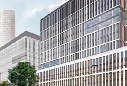 Biuro Centrum Południe III faza