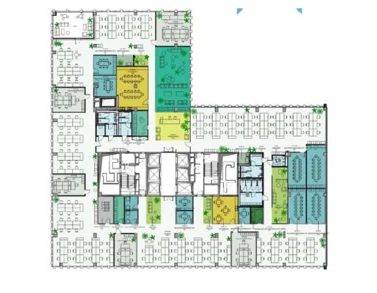 Biuro Centrum Południe III faza