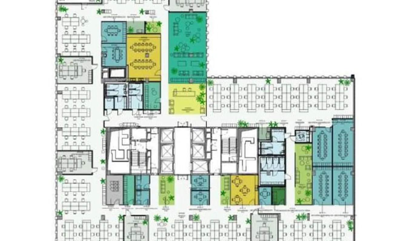 Biuro Centrum Południe III faza