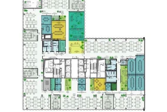 Centrum Południe III faza