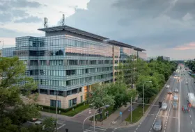 Biuro Bitwy Warszawskiej Business Center