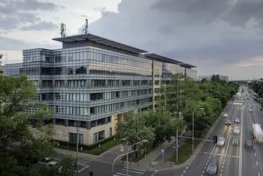 Bitwy Warszawskiej Business Center