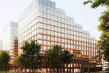 Swobodna Spot (Phase I)