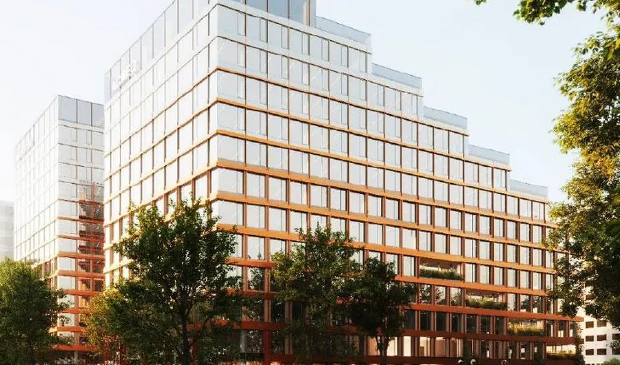 Biuro Swobodna Spot (Phase I)