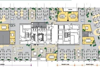 Swobodna Spot (Phase I)