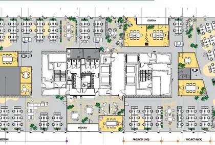 Biuro Swobodna Spot (Phase I)