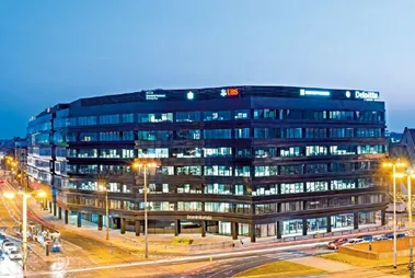 Dominikański - bud. B